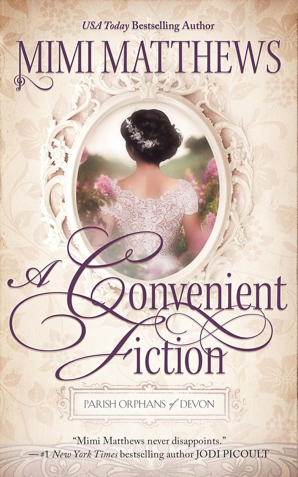 A Convenient Fiction cover