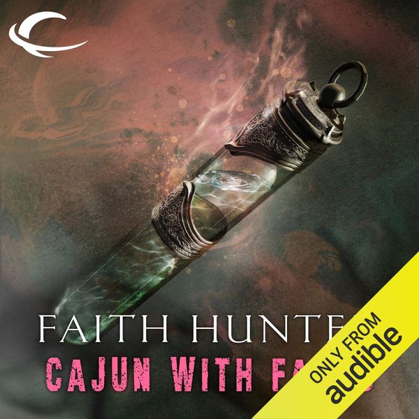Cajun with Fangs Book Cover