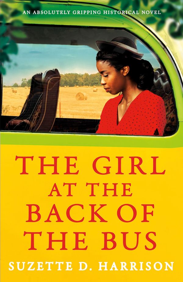 The Girl at the Back of the Bus Book Cover