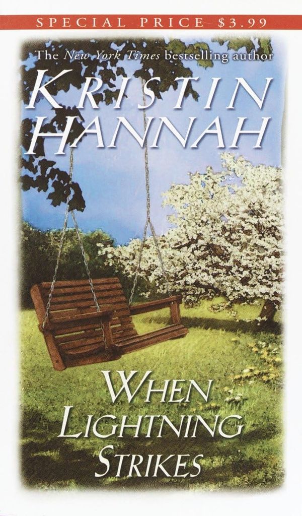 When Lightning Strikes Book Cover