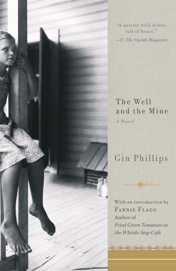 The Well and the Mine Book Cover