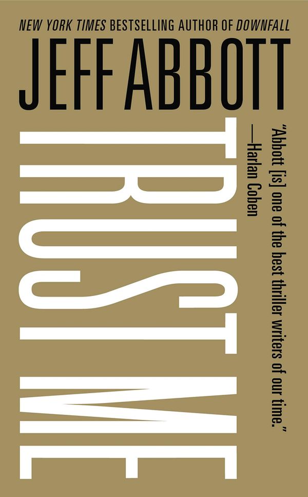 Trust Me Book Cover