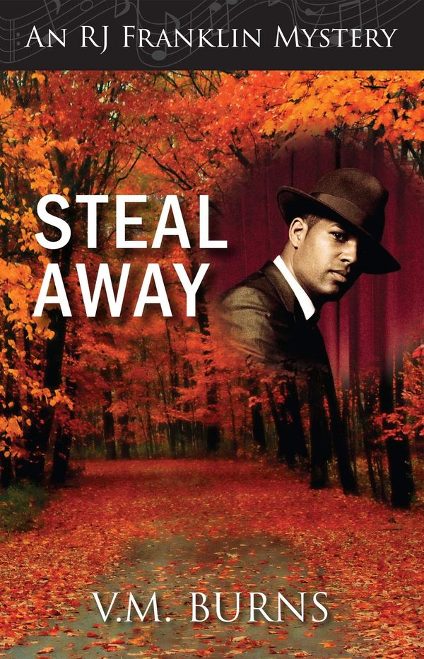 Steal Away cover
