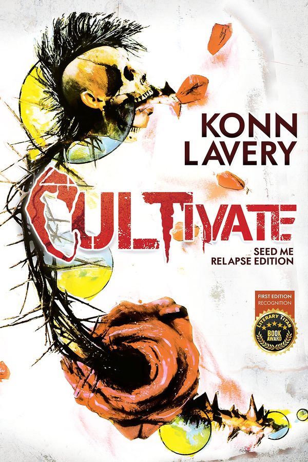 Cultivate Book Cover