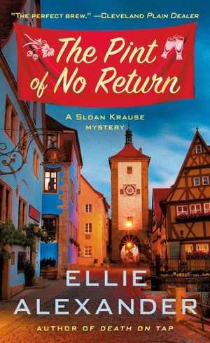The Pint of No Return