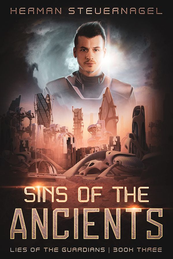 Sins of the Ancients cover