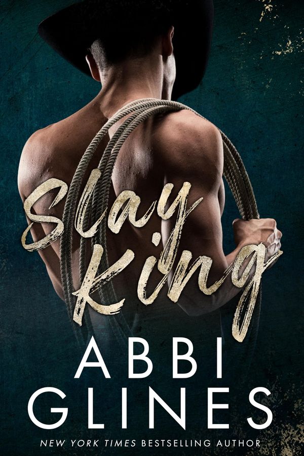 Slay King Book Cover