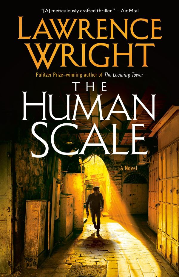 The Human Scale Book Cover