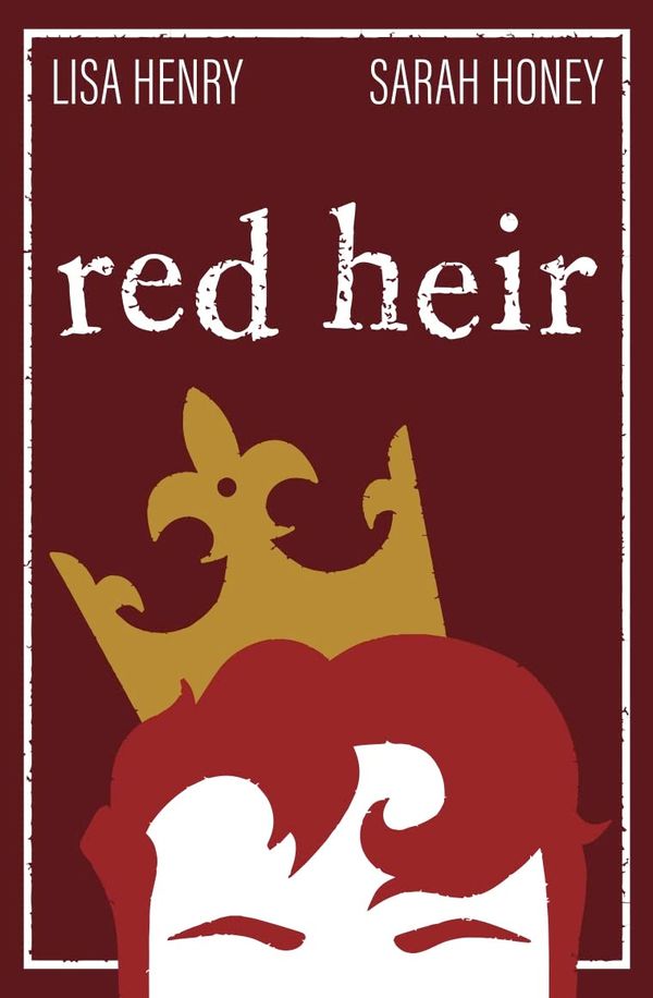 Red Heir cover