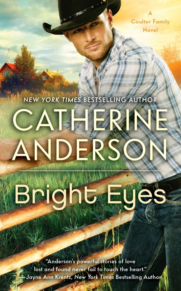 Bright Eyes Book Cover