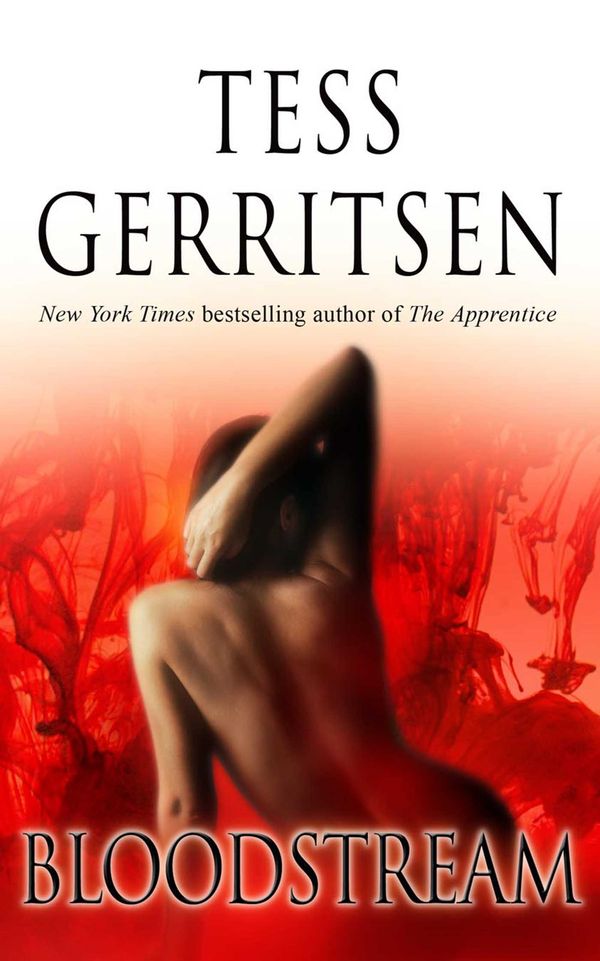 Bloodstream Book Cover