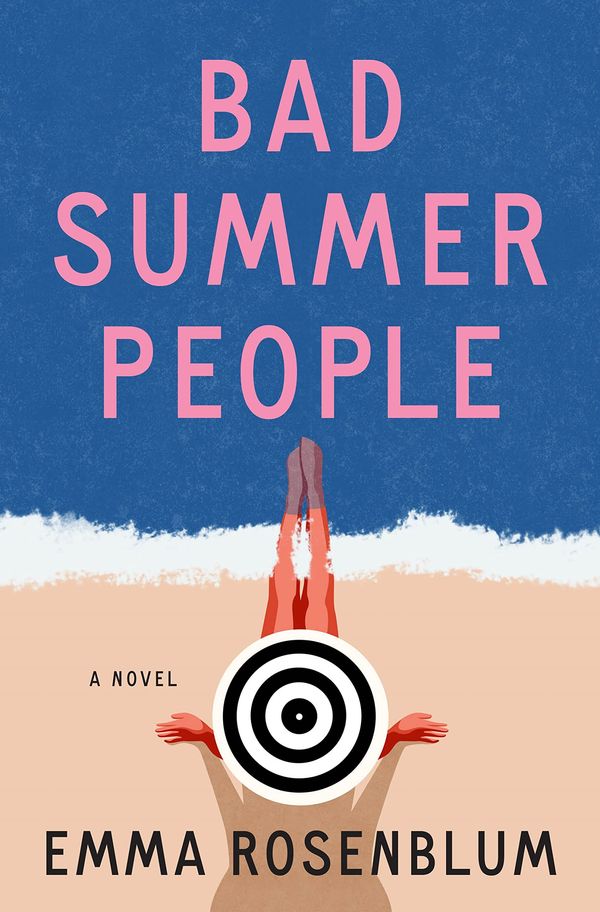 Bad Summer People Book Cover