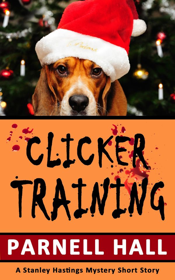 Clicker Training Book Cover