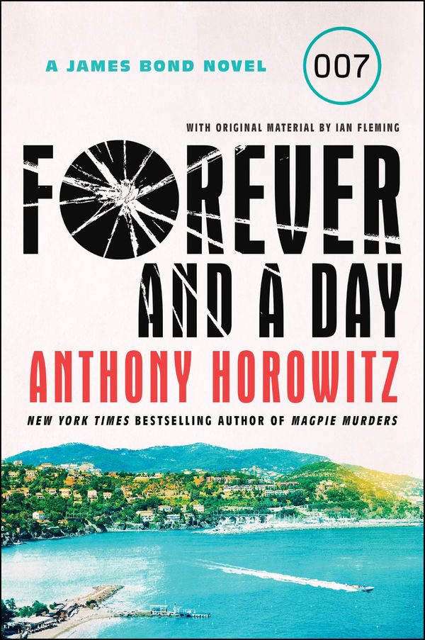 Forever and a Day Book Cover