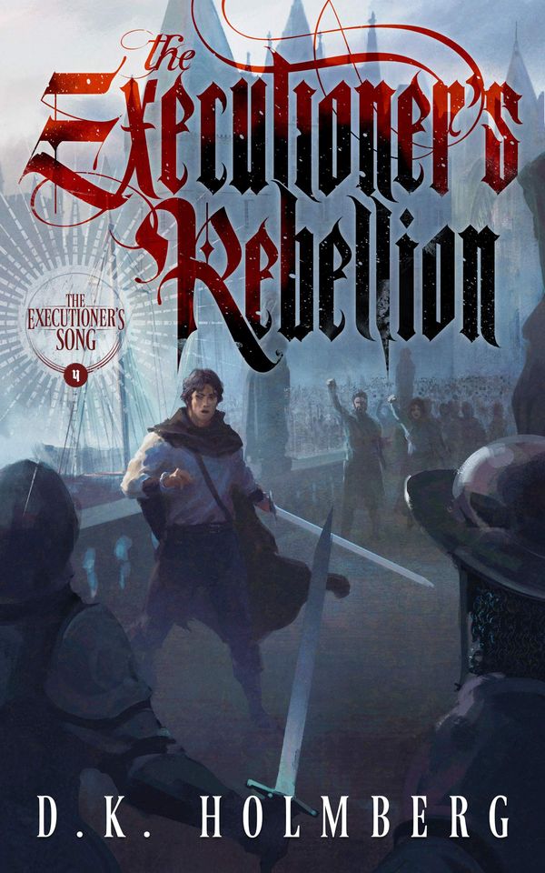 The Executioner's Rebellion Book Cover