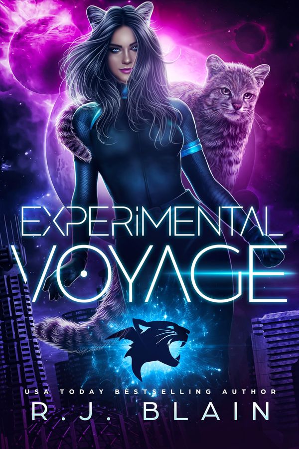 Experimental Voyage Book Cover