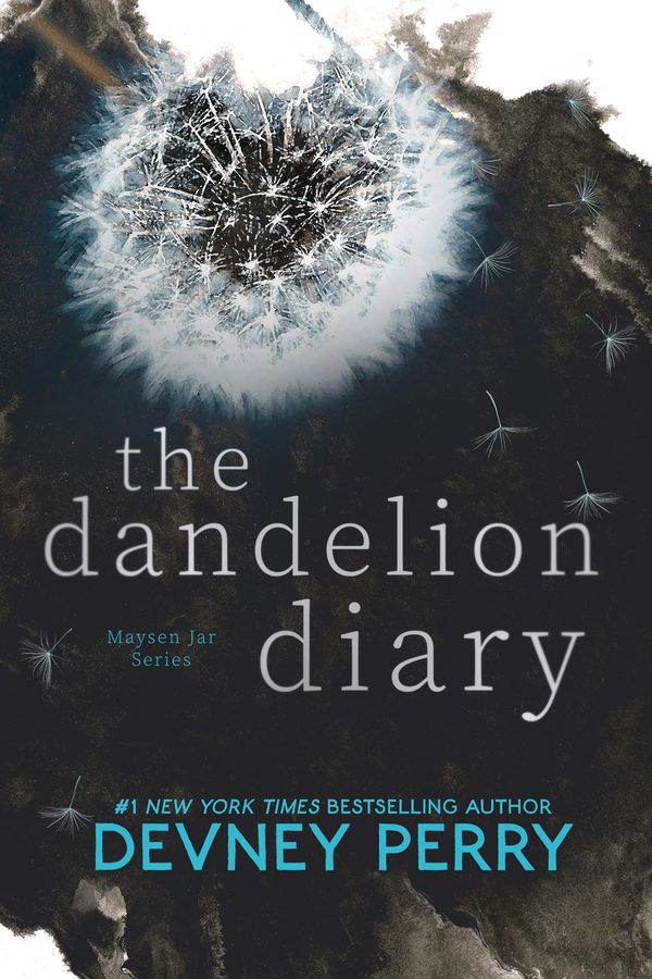 The Dandelion Diary Book Cover