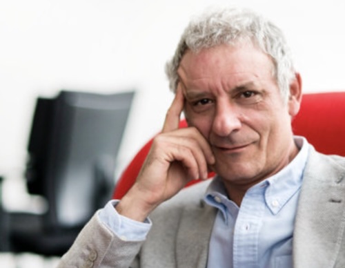 Photo of Alessandro Robecchi