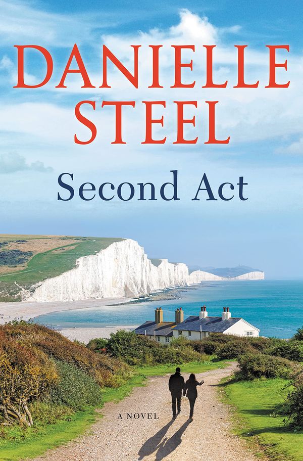 Second Act Book Cover