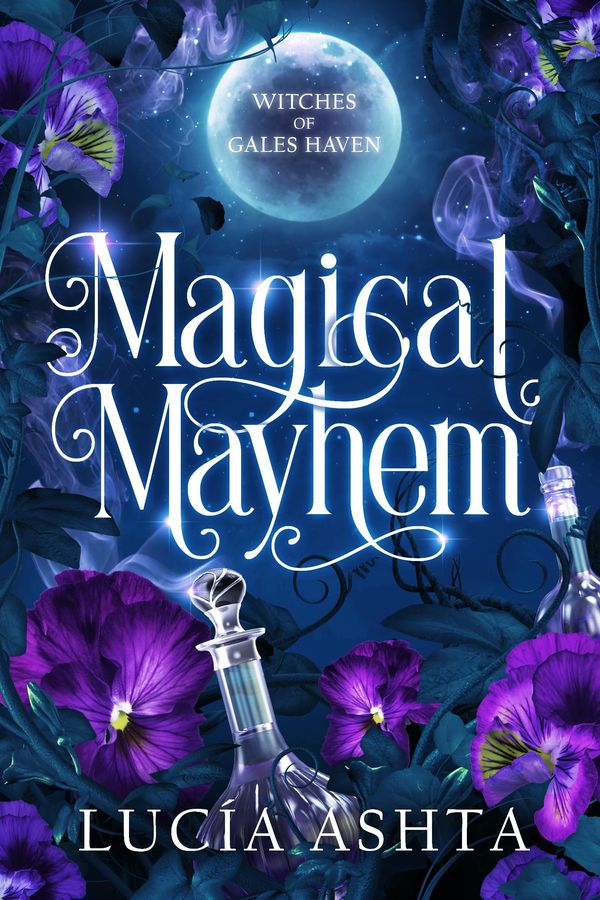 Magical Mayhem Book Cover