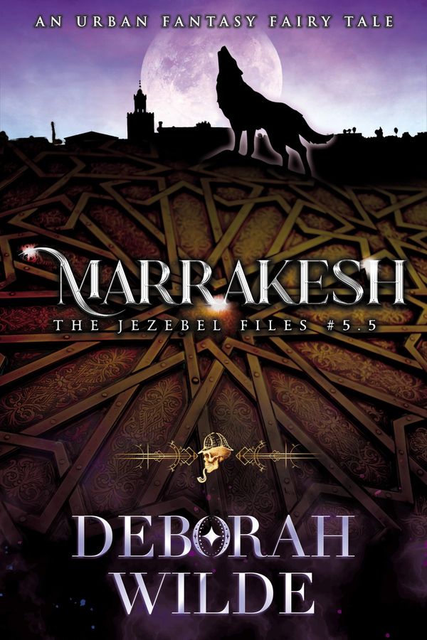 Marrakesh Book Cover