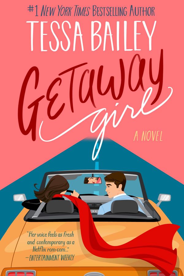 Getaway Girl cover