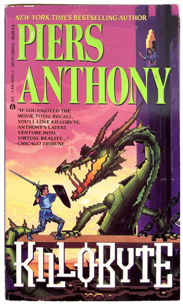 Killobyte Book Cover