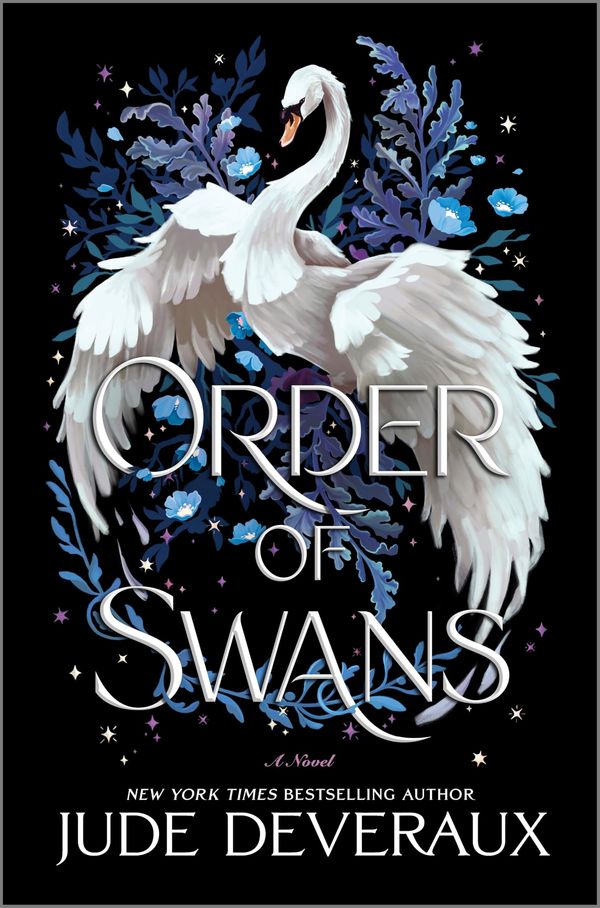 Order of Swans cover