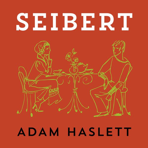 Seibert Book Cover