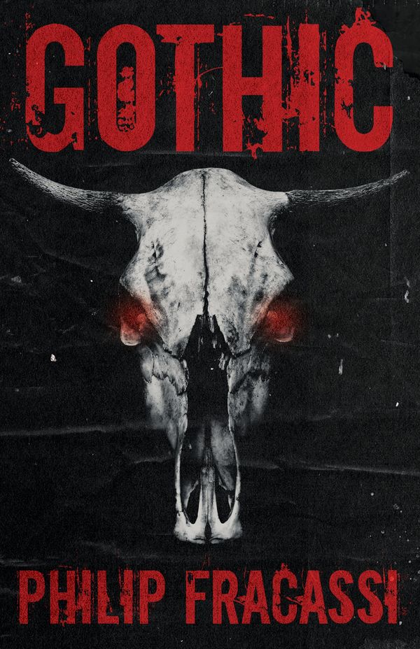 Gothic Book Cover