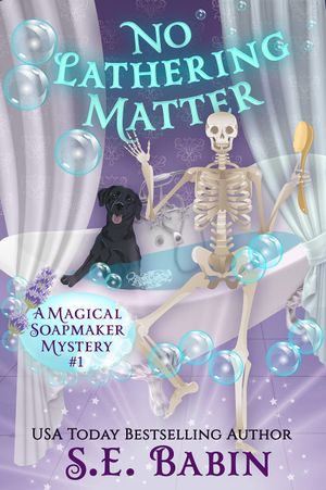 No Lathering Matter