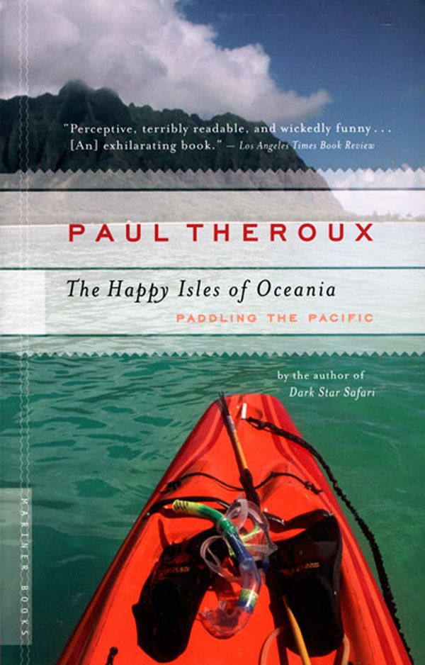 The Happy Isles of Oceania Book Cover