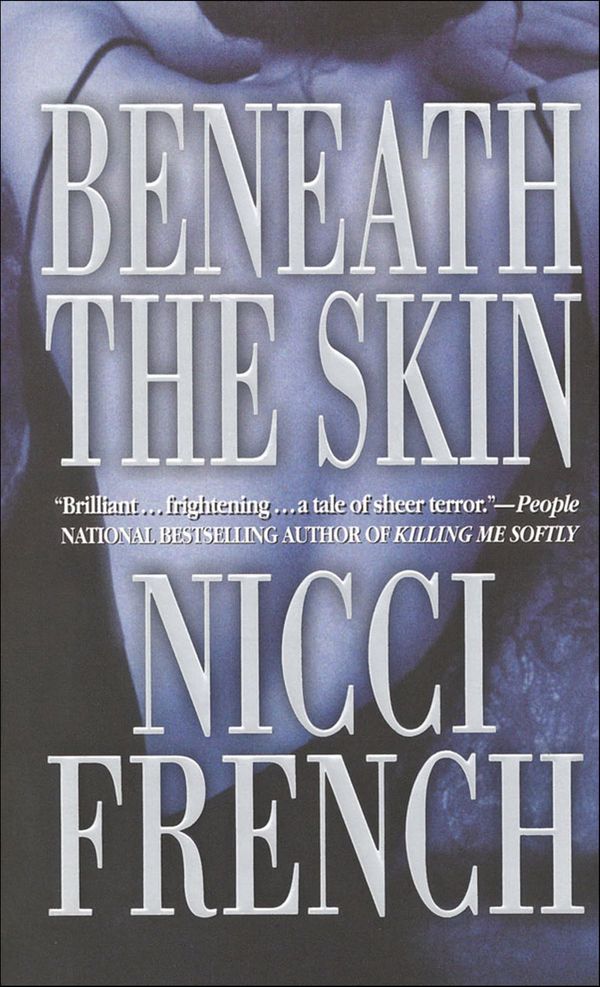 Beneath the Skin Book Cover
