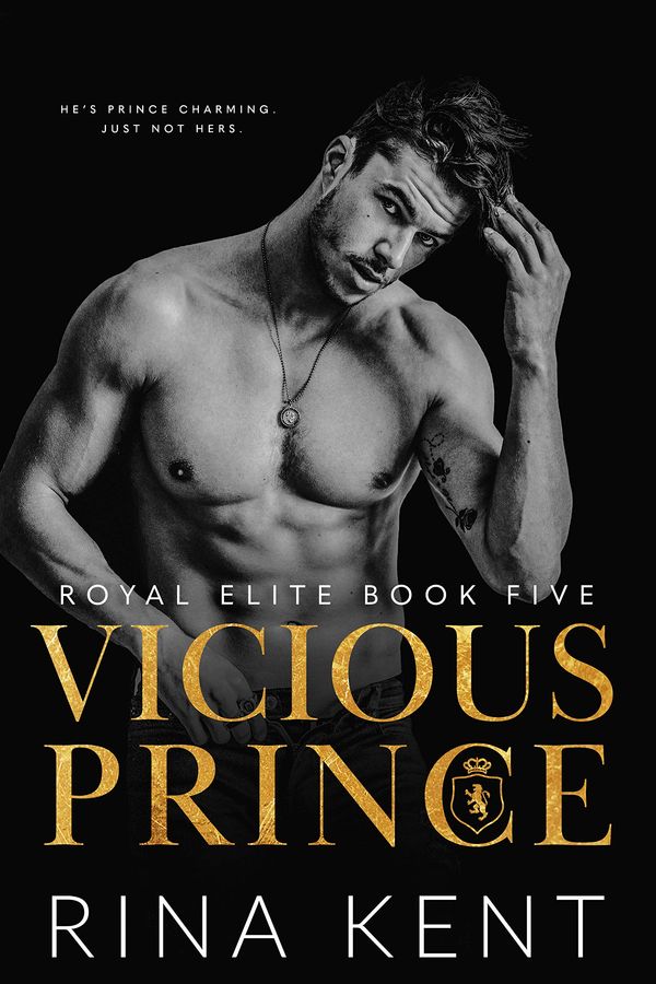 Vicious Prince Book Cover