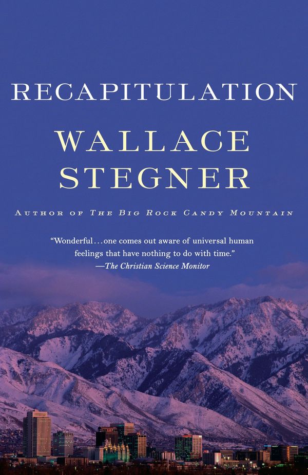Recapitulation Book Cover