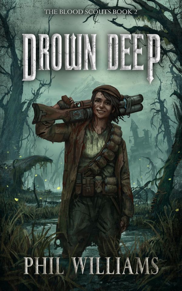 Drown Deep cover
