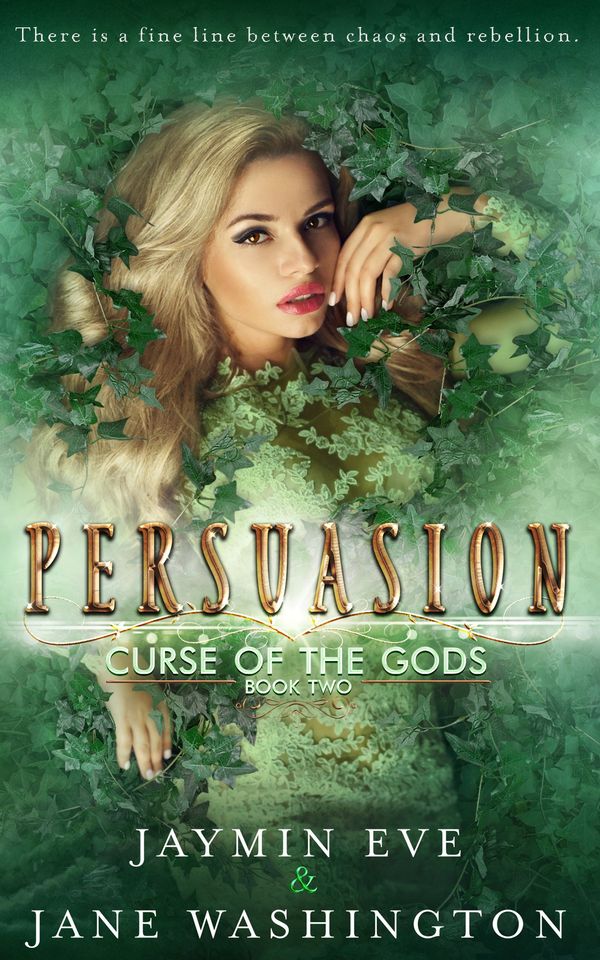 Persuasion Book Cover