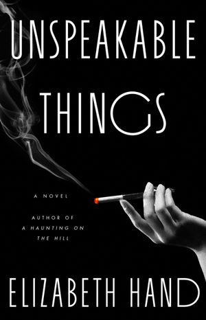 Recent book by Elizabeth Hand