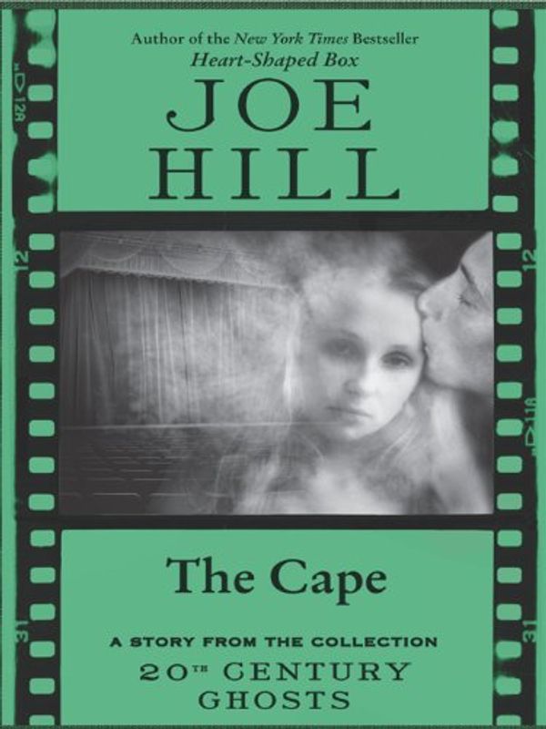 The Cape Book Cover