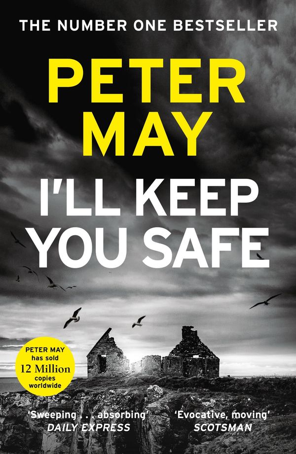 I'll Keep You Safe Book Cover