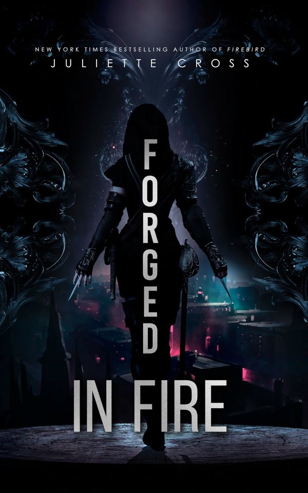 Forged in Fire Book Cover