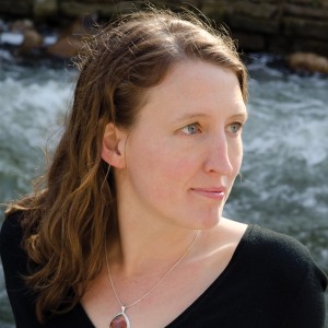Photo of Kelly Barnhill