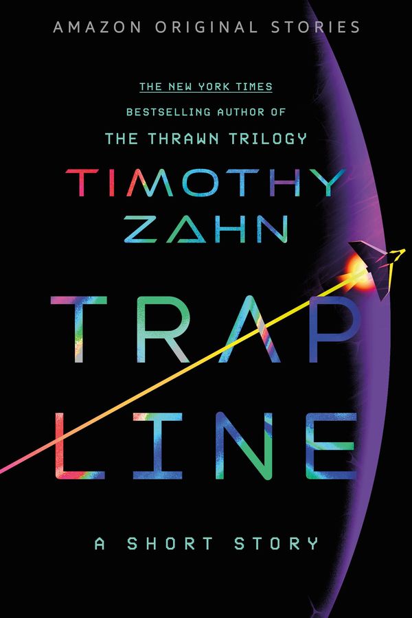Trap Line Book Cover