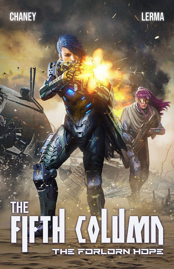 The Forlorn Hope cover