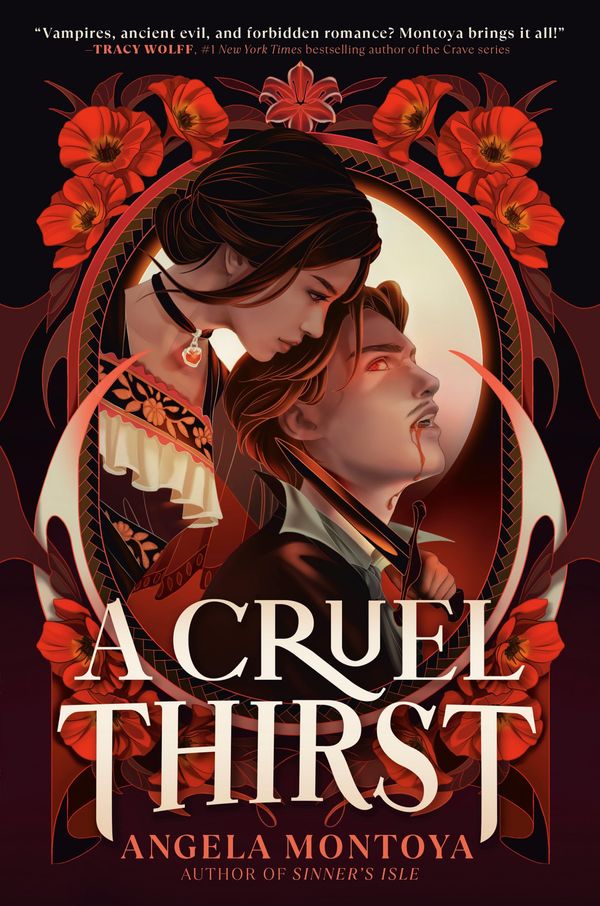 A Cruel Thirst Book Cover