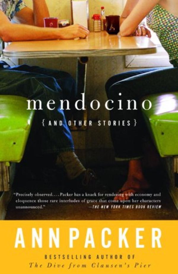 Mendocino and Other Stories Book Cover