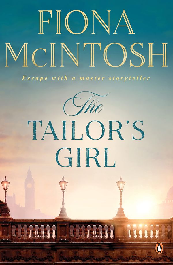 The Tailor's Girl Book Cover