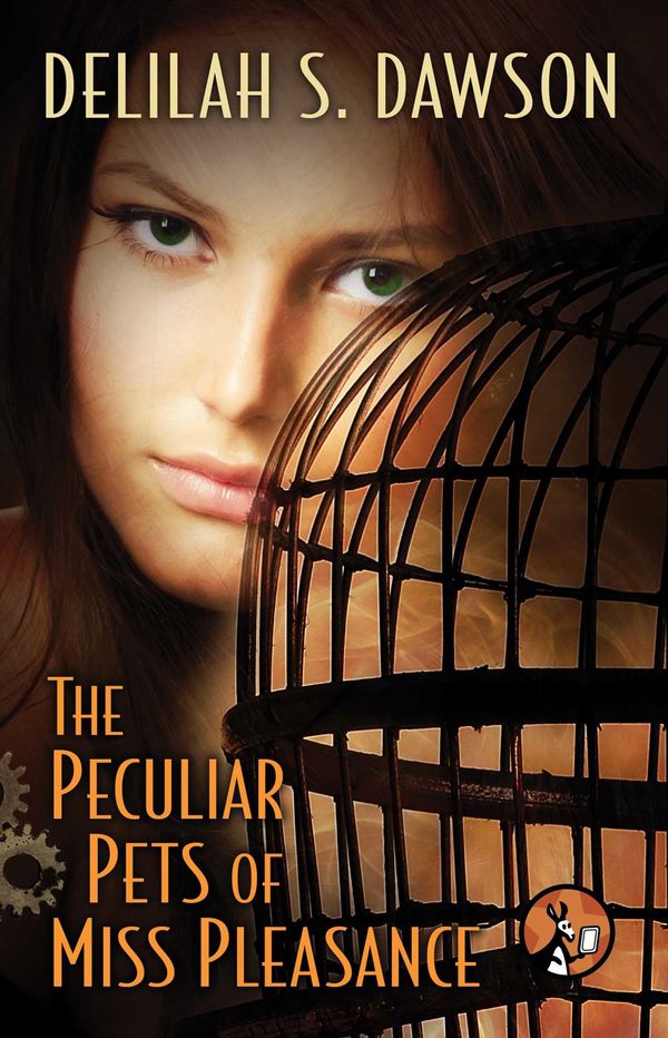 The Peculiar Pets of Miss Pleasance Book Cover