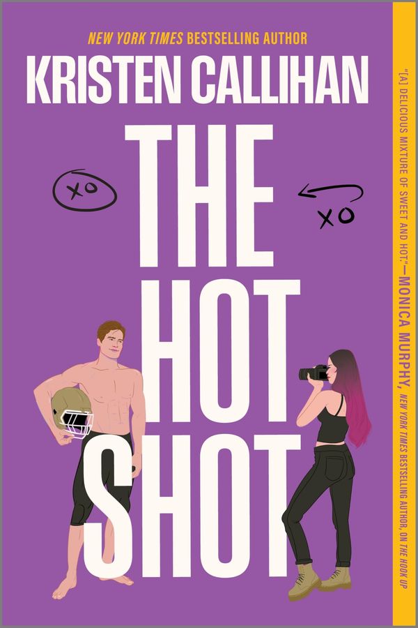 The Hot Shot Book Cover