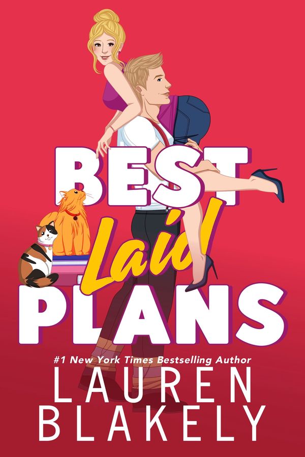 Best Laid Plans cover